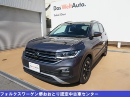 フォルクスワーゲン T-Cross TSI アクティブ SafetyP TechnologyP DiscoverPro