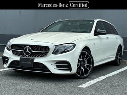 メルセデスAMG Eクラスワゴン E53 4マチックプラス (ISG搭載モデル) 4WD 後期・エクスクルーシブP・(1901)