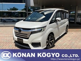 ホンダ ステップワゴン 1.5 スパーダ ホンダ センシング ナビ　バックモニター　ETC2.0　TV