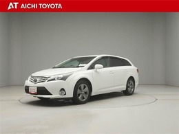 トヨタ アベンシスワゴン 2.0 Li HDDナビ・ETC付き