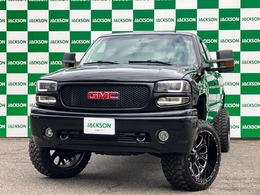 GMC シエラ  社外ヘッドライト　リフトアップ　社外AW