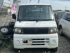 日産 クリッパーバン の中古車 660 SD 4WD 神奈川県厚木市 14.0万円