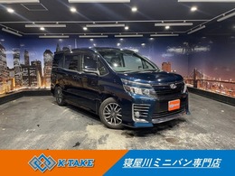 トヨタ ヴォクシー 2.0 ZS 禁煙車　純正ナビ　バックカメラ　フルセグ