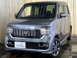 ホンダ N-WGN カスタム 660 L ホンダ センシング 4WD 