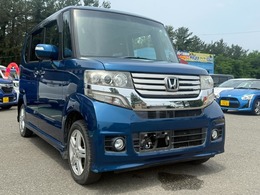 ホンダ N-BOX+ 660 カスタムG Lパッケージ 4WD 