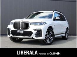 BMW X7 M50i 4WD セレクトパッケージ　サンルーフ