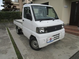 三菱 ミニキャブトラック 660 VX-SE 4WD 