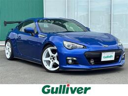 スバル BRZ 2.0 S ハーフレザー アルカンターラ 6MTフロア
