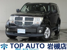 ダッジ ナイトロ SXT 4WD メモナビ フルセグ Bluetooth カメラ