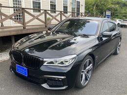 BMW 7シリーズ 740e iパフォーマンス Mスポーツ iパフォーマンスMスポーツ