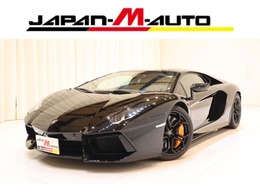 ランボルギーニ アヴェンタドール LP700-4　4WD 