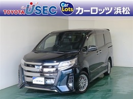 トヨタ ノア 1.8 ハイブリッド Si WxBIII TSS PKSB 後席モニター ETC Bカメラ ドラレ