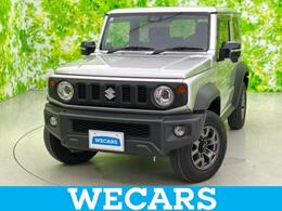 スズキ ジムニーシエラ 1.5 JC 4WD 社外 9インチ SDナビ/衝突安全装置/シート