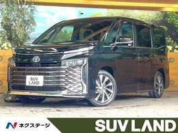 トヨタ ヴォクシー 1.8 ハイブリッド S-Z 10.5型DA 後席モニター セーフティセンス