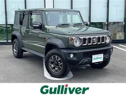 スズキ ジムニーノマド 1.5 FC 4WD 純正SDナビ 前後ドラレコ バックカメラ