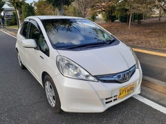フィットハイブリッド