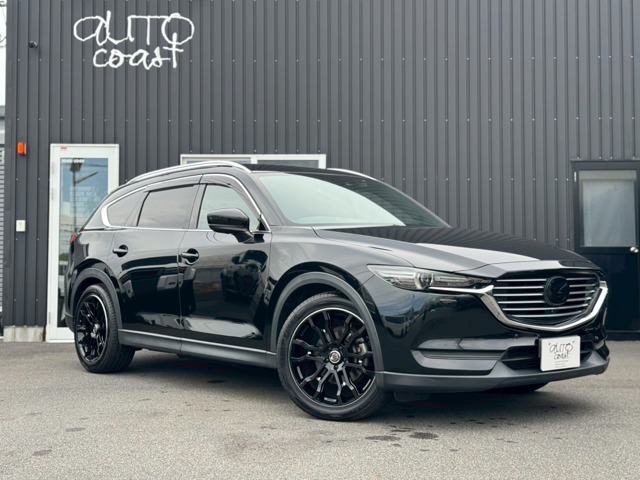 ご覧頂きありがとうございます　CX-8XDプロアクティブ4WD6人乗り入庫致しました！