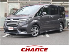 ホンダ ステップワゴンスパーダ の中古車 2.0 スパーダ ハイブリッド G EX ホンダセンシング 千葉県四街道市 186.9万円
