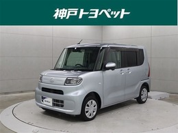 ダイハツ タント 660 フレンドシップ スローパー L 雹害車 ナビ バックカメラ LED スマアシ