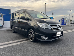 日産 セレナ 2.0 ハイウェイスター G S-HYBRID TV ナビ Bカメラ ETC クルコン Fモ二