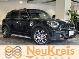 ミニ ミニクロスオーバー クーパー S E オール4 プレミアムプラスパッケージ 4WD ユアーズトリムPKG