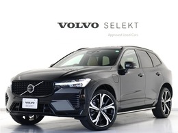 ボルボ XC60 リチャージ アルティメット T6 AWD プラグイン ハイブリッド 4WD PHEV サンルーフ エアサス Google ドラレコ