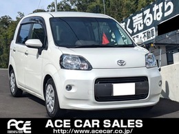 トヨタ ポルテ 1.5 G トヨタセーフティセンス/走行23500KM/禁煙