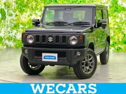 スズキ ジムニー 660 XC 4WD シートヒーター 前席/車線逸脱防止支援シス