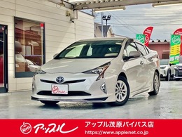 トヨタ プリウス 1.8 S セーフティ プラス モデリスタエアロ　純正9インチナビ