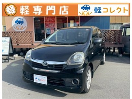 ダイハツ ミライース 660 X SA エコアイドル　キーレス　スマートアシスト