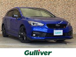 スバル インプレッサスポーツ 2.0 STI スポーツ 4WD STIエアロ/ツーリングアシスト/ワンオーナ-