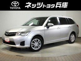 トヨタ カローラフィールダー カローラフィールダー 1.5X トヨタディーラー保証1年走行距離無制限