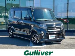 ダイハツ タント 660 カスタム X セレクション 純正ナビ/両側パワースライドドア/禁煙車/