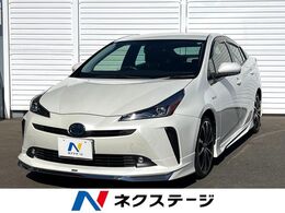 トヨタ プリウス 1.8 S 純正SDナビ バックカメラ レーダークルーズ