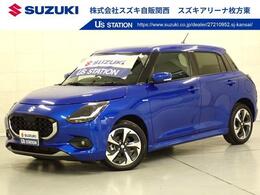 スズキ スイフト 1.2 ハイブリッド MZ ディスプレイオーディオ スズキコネクト