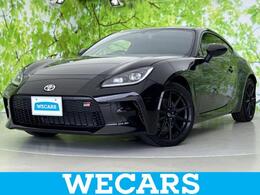 トヨタ GR86 2.4 RZ 社外 9インチ SDナビ/シートヒーター 前席/