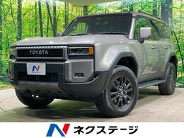 トヨタ ランドクルーザー250 2.7 VX 4WD サンルーフ　純正12.3型ディスプレイ