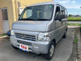 ホンダ アクティバン 660 SDX 4WD キーレス　CDデッキチューナー　禁煙車　パ