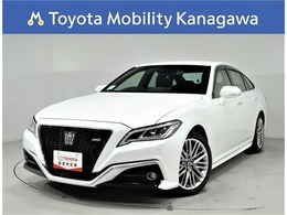 トヨタ クラウン 2.0 RS トヨタ認定中古車　禁煙・ワンオーナー