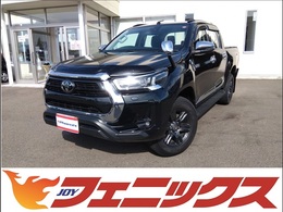 トヨタ ハイラックス 2.4 Z ディーゼルターボ 4WD ナビTVバックカメラセーフティセンスETC