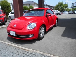 フォルクスワーゲン ザ・ビートル デザイン 