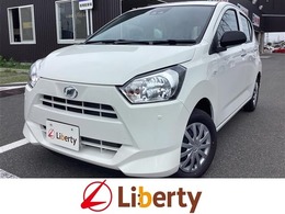 ダイハツ ミライース 660 L SAIII アイドリングストップ