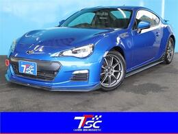 スバル BRZ 2.0 S HKSマフラ＆車高調レカロセミバケSTIエアロ