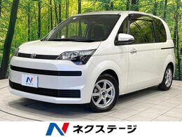 トヨタ スペイド 1.5 Y 電動スライドドア　純正SDナビ