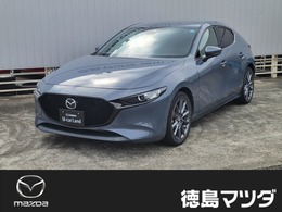 マツダ MAZDA3ファストバック 1.5 15S ツーリング ETC/360°モニター/CD・DVDプレイヤー