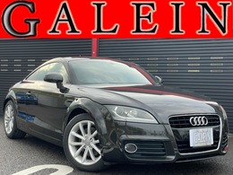 アウディ TT クーペ 1.8 TFSI 検 2年/後期/ナビ/赤革/Sヒ-タ-/Bluetooth