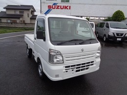 スズキ キャリイ 660 KCエアコン・パワステ 3方開 4WD 