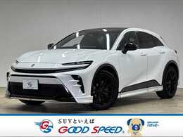 トヨタ クラウンスポーツ 2.5 RS E-Four 4WD ワンオーナー　モデリスタ　パノラマルーフ
