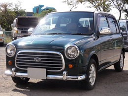 ダイハツ ミラジーノ 660 後期モデル・ツートンカラー・キーレス・ハ