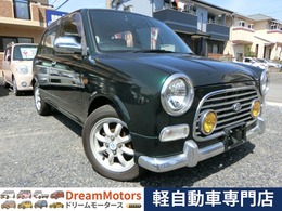 ダイハツ ミラジーノ 660 ミニライトスペシャル HDDナビ/Bluetooth/BCカメラ/地デジ/